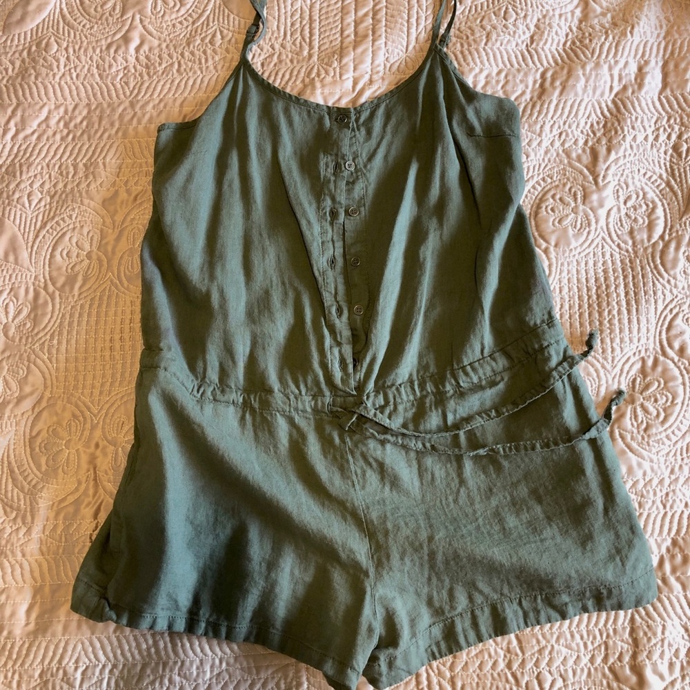 [SOLD] Romper
